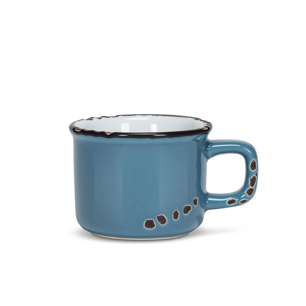 4 espresso mugs